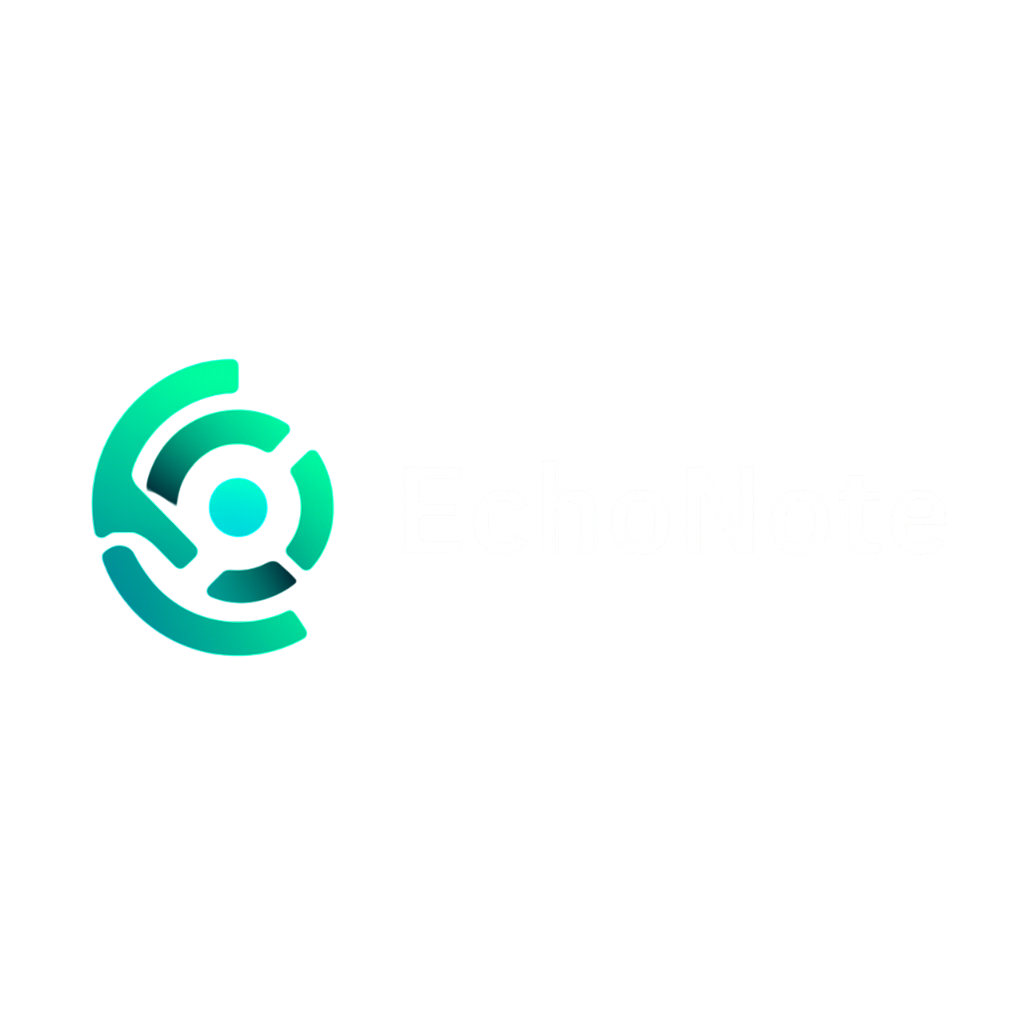 Logo EchoNote